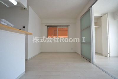 【洋室】 | LaCASA上本町 | ゆったりした洋室です