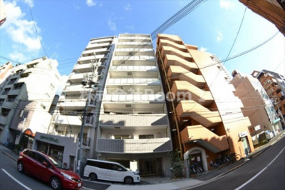 【外観】 | LaCASA上本町 | 建物外観を気になさる方へ、見た目の良い物件です