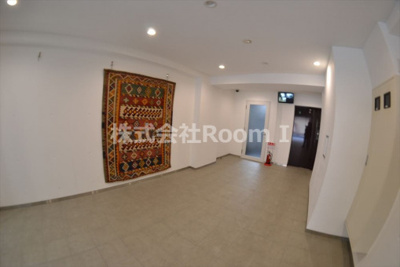 【ロビー】 | LaCASA上本町 | ゆとりのあるロビーです