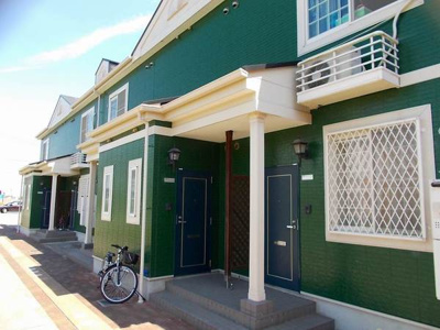 【外観】 | グリーンハイツ稲美野Ⅰ