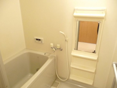 【浴室】 | グリーンハイツ稲美野Ⅰ