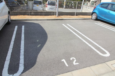 【駐車場】 | ドルフコートＫ