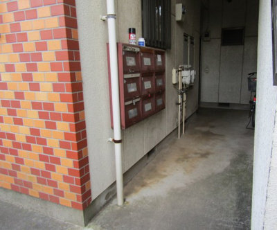 【その他共用部分】 | クレール下清戸