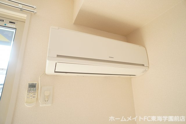 熊本市中央区帯山１丁目のアパートのその他