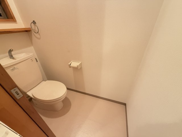 【トイレ】 | リメゾン風雅今津