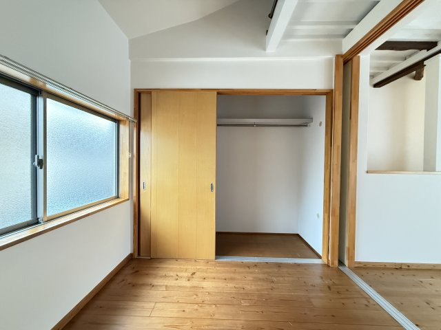 【寝室】 | リメゾン風雅今津