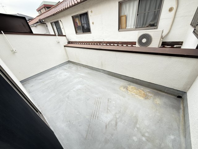 【バルコニー】 | リメゾン風雅今津