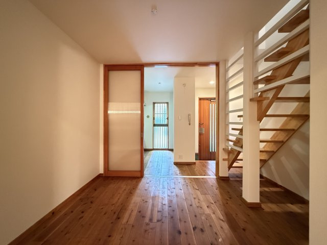 【居間・リビング】 | リメゾン風雅今津