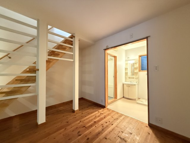 【居間・リビング】 | リメゾン風雅今津