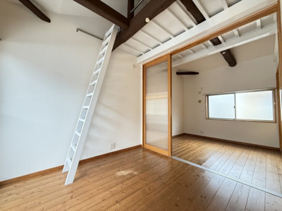 【寝室】 | リメゾン風雅今津