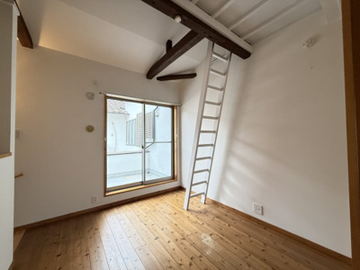 【洋室】 | リメゾン風雅今津