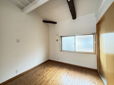 【洋室】 | リメゾン風雅今津