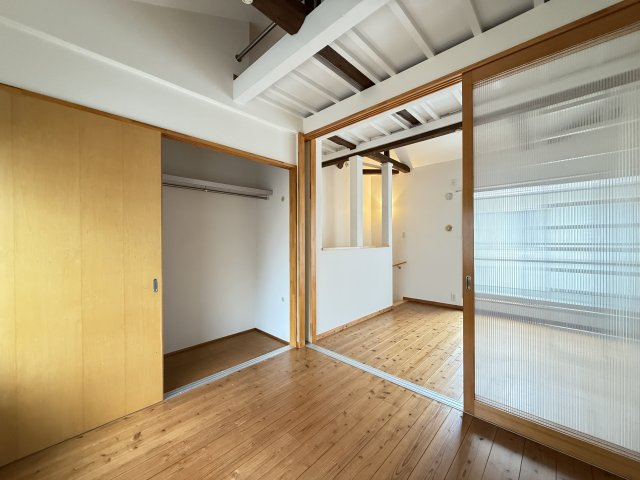 【洋室】 | リメゾン風雅今津