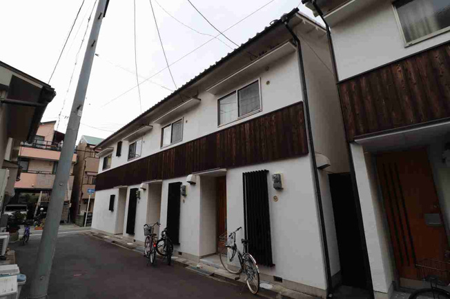 【外観】 | リメゾン風雅今津