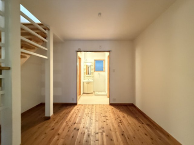 【洋室】 | リメゾン風雅今津