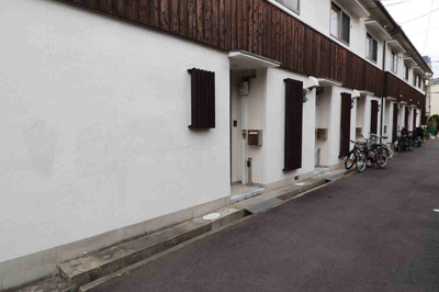 【外観】 | リメゾン風雅今津