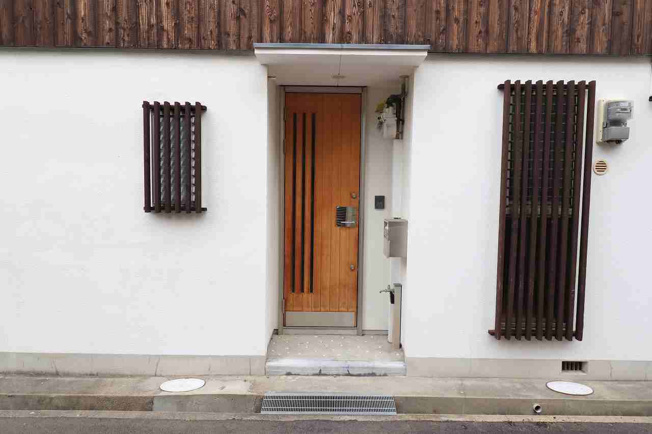 【エントランス】 | リメゾン風雅今津