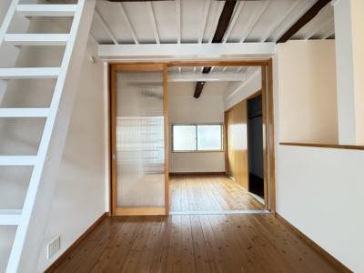 【居間・リビング】 | リメゾン風雅今津