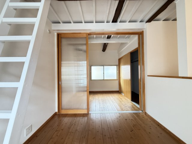 【居間・リビング】 | リメゾン風雅今津