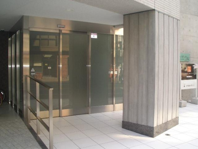 【エントランス】 | 西天満レジデンス