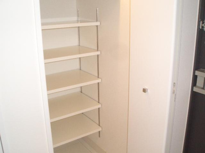 【収納】 | 西天満レジデンス