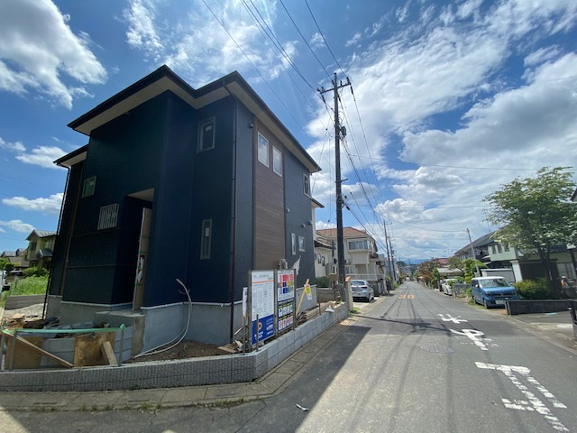 東松山市殿山町【新築建売】の画像