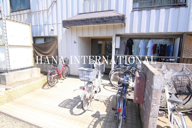 高津マンションのその他共用部分
