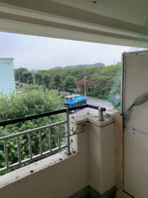 【展望】 | コーシャハイム清瀬台田