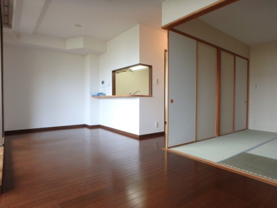 【居間・リビング】 | 藤和ハイタウン梶ヶ谷