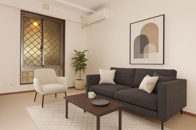 【洋室】 | 藤和ハイタウン梶ヶ谷 | ※家具・家電はイメージです