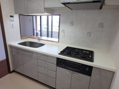 【キッチン】 | 藤和ハイタウン梶ヶ谷