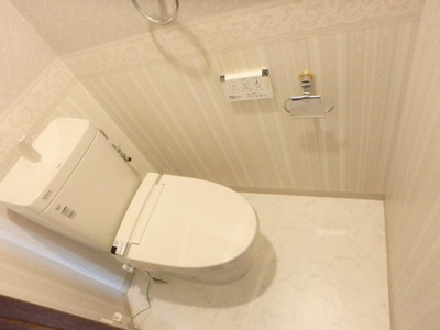 【トイレ】 | 藤和ハイタウン梶ヶ谷