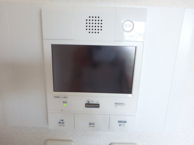 【セキュリティ】 | 藤和ハイタウン梶ヶ谷 | モニター付オートロック