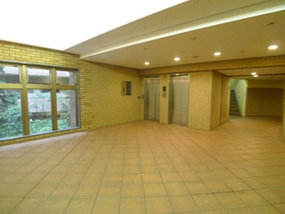 【エントランス】 | 藤和ハイタウン梶ヶ谷