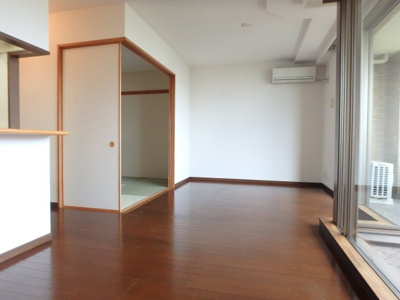 【居間・リビング】 | 藤和ハイタウン梶ヶ谷