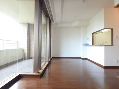 【居間・リビング】 | 藤和ハイタウン梶ヶ谷