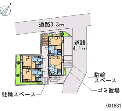 【その他共用部分】 | カメリアⅡ