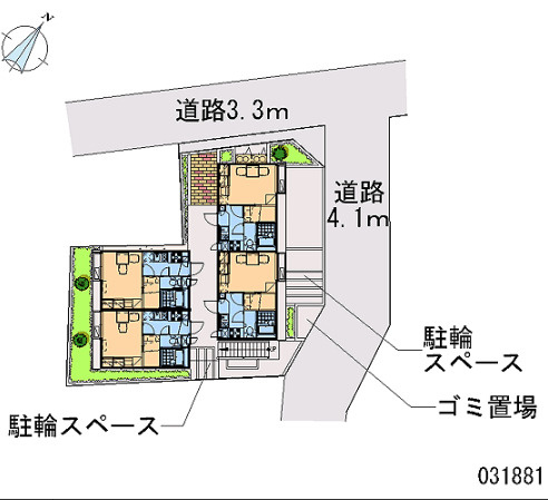 【その他共用部分】 | カメリアⅡ