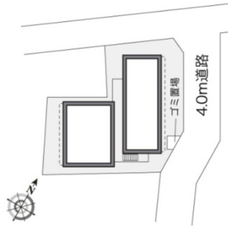 【地図】 | カメリアⅡ