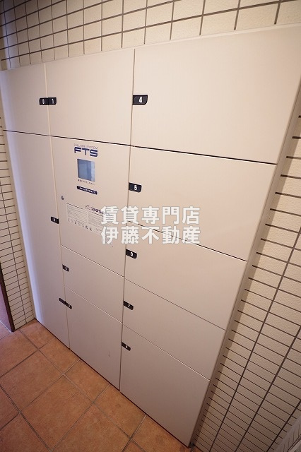 ソラナ平安のその他共用部分