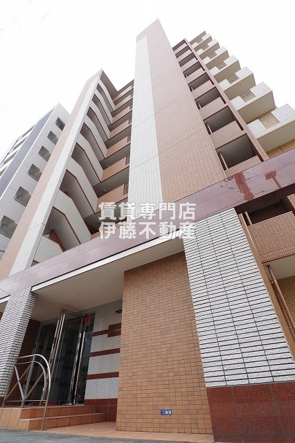 ソラナ平安の外観