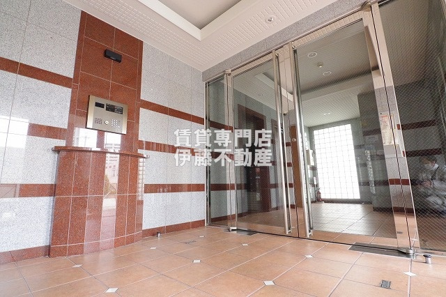 ソラナ平安のエントランス