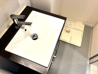 【独立洗面台】 | リブリ・ADハウス