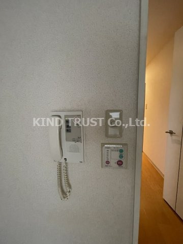 ベルエアーのセキュリティ