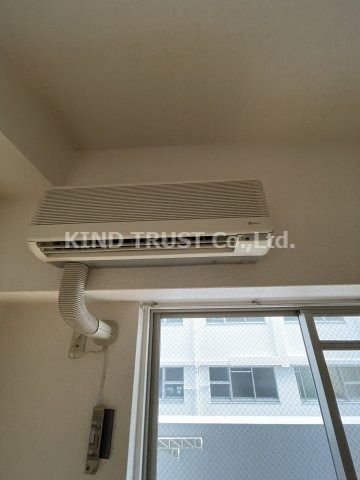 ベルエアーの設備