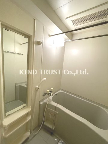 ベルエアーの浴室|日々の暮らしに欠かせないお風呂です