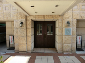 【エントランス】