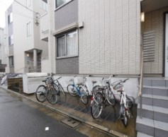 【その他共用部分】 | テラスド代々木Ⅰ