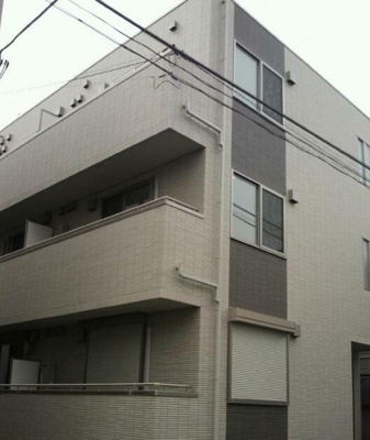 【外観】 | テラスド代々木Ⅰ