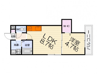 【間取り】 | フォノン高石